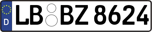 LB-BZ8624