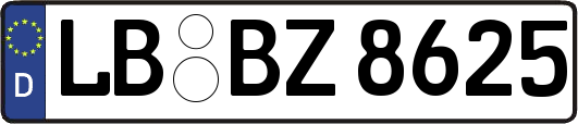 LB-BZ8625
