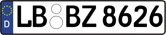 LB-BZ8626