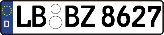 LB-BZ8627