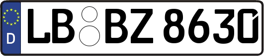 LB-BZ8630