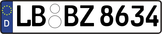 LB-BZ8634