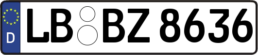 LB-BZ8636