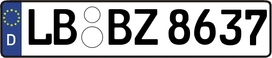 LB-BZ8637