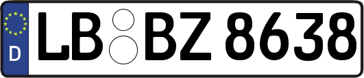 LB-BZ8638