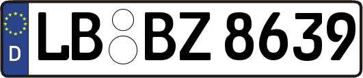 LB-BZ8639