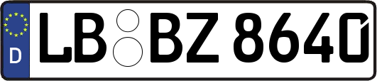 LB-BZ8640