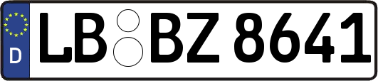 LB-BZ8641