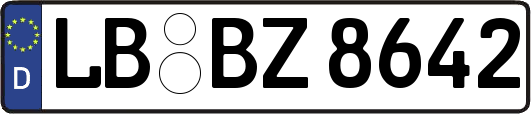 LB-BZ8642