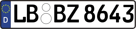 LB-BZ8643