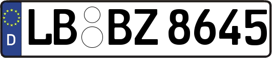 LB-BZ8645