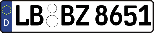LB-BZ8651