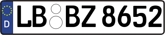 LB-BZ8652
