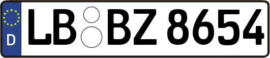 LB-BZ8654
