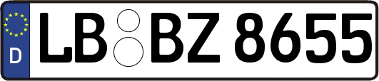 LB-BZ8655