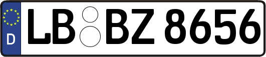 LB-BZ8656