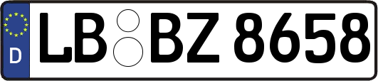 LB-BZ8658