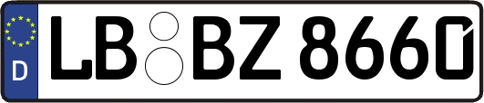 LB-BZ8660