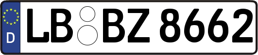 LB-BZ8662