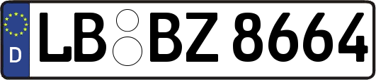 LB-BZ8664