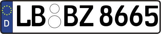 LB-BZ8665