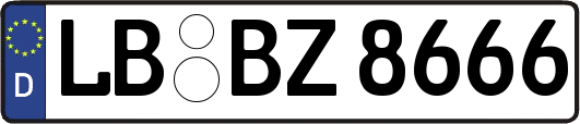 LB-BZ8666