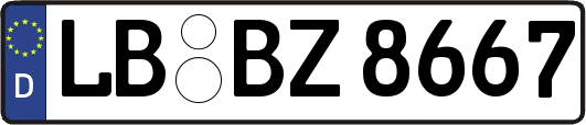 LB-BZ8667