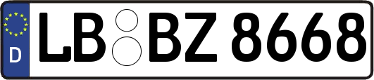 LB-BZ8668