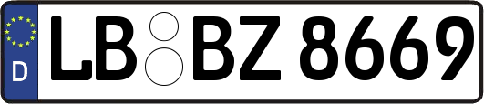 LB-BZ8669