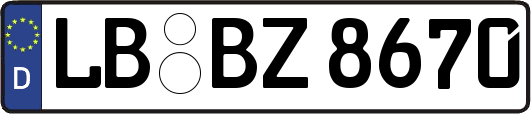 LB-BZ8670