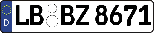 LB-BZ8671