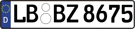 LB-BZ8675