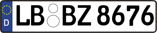 LB-BZ8676