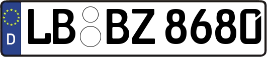 LB-BZ8680