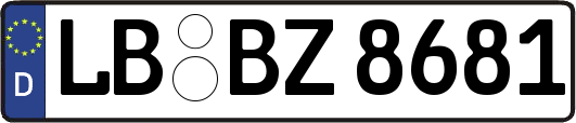 LB-BZ8681