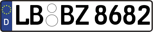 LB-BZ8682