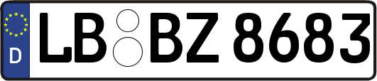 LB-BZ8683