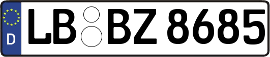 LB-BZ8685