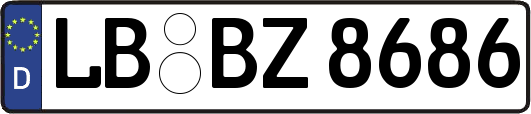 LB-BZ8686