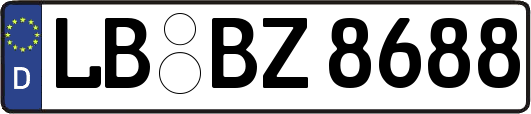 LB-BZ8688