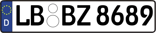 LB-BZ8689