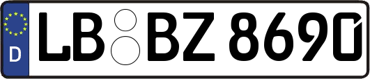 LB-BZ8690
