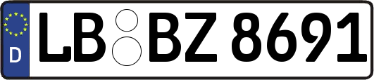 LB-BZ8691