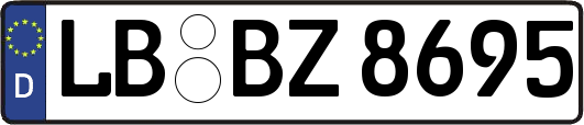 LB-BZ8695