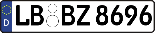 LB-BZ8696