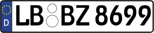 LB-BZ8699