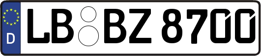 LB-BZ8700