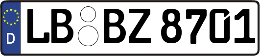 LB-BZ8701