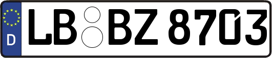 LB-BZ8703