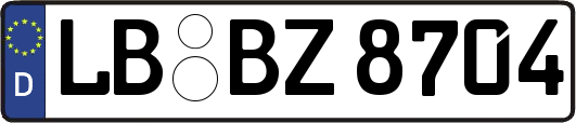 LB-BZ8704